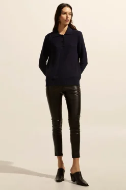 Bolt Pant-Black|zoe kratzmann Outlet