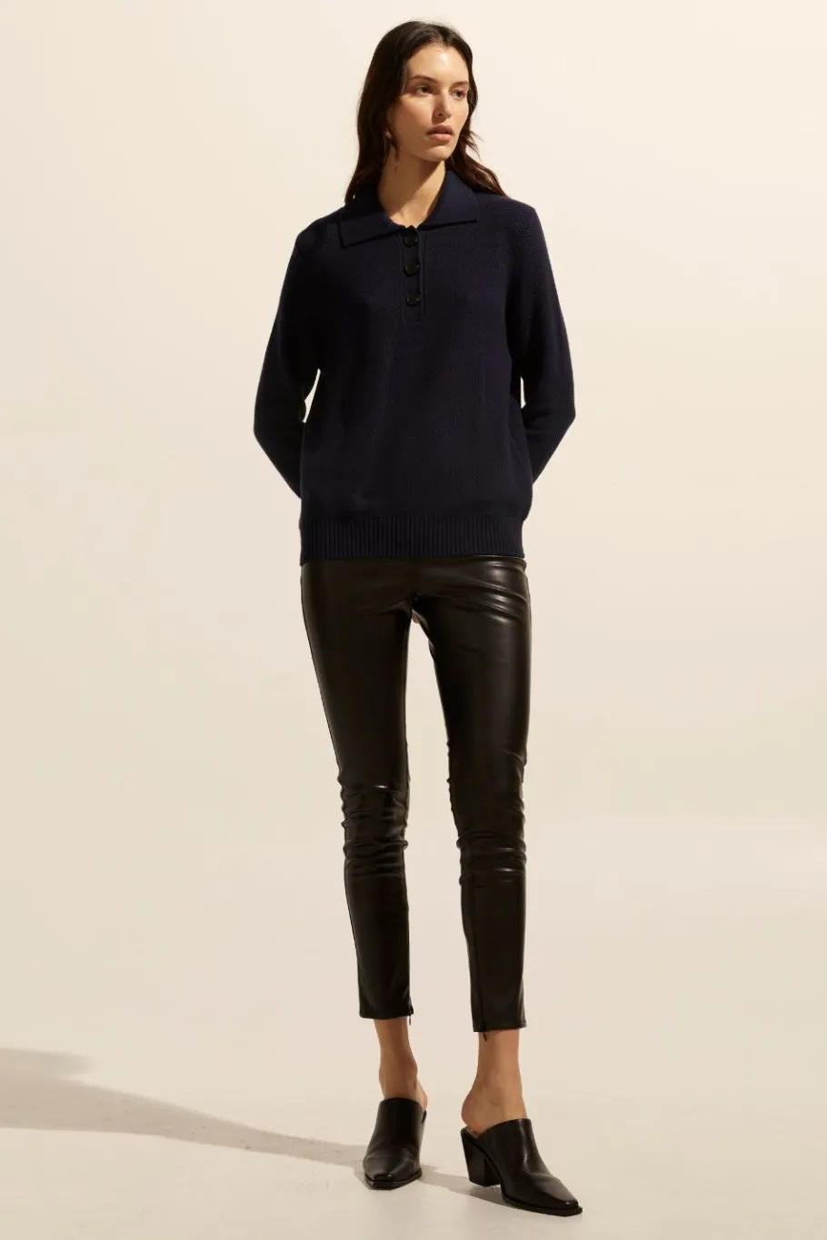 Bolt Pant-Black|zoe kratzmann Outlet