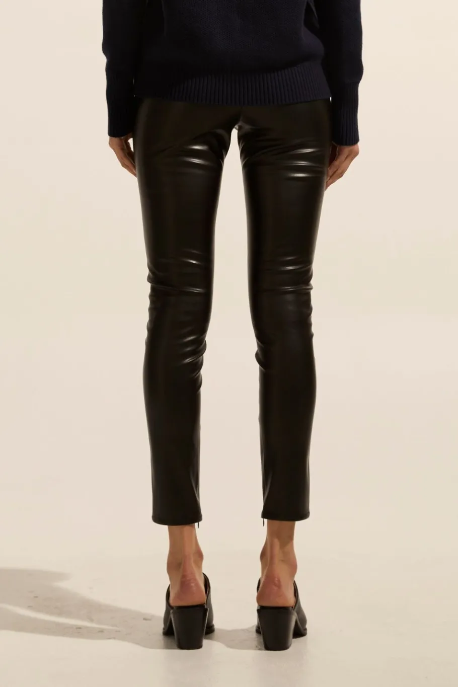 Bolt Pant-Black|zoe kratzmann Outlet