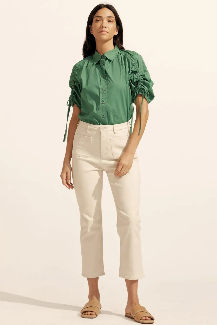 Bond Top-Pine|zoe kratzmann Discount