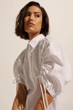 Bond Top-Porcelain|zoe kratzmann Online