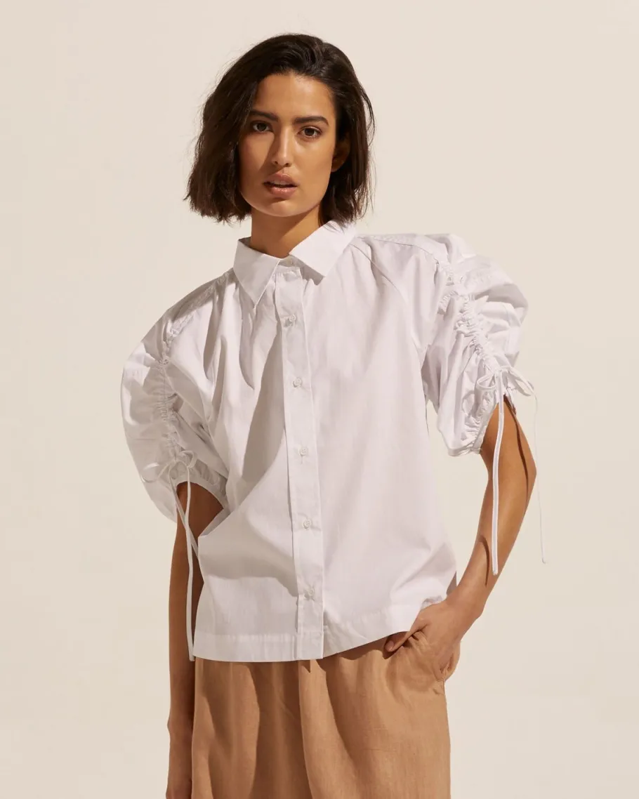 Bond Top-Porcelain|zoe kratzmann Online