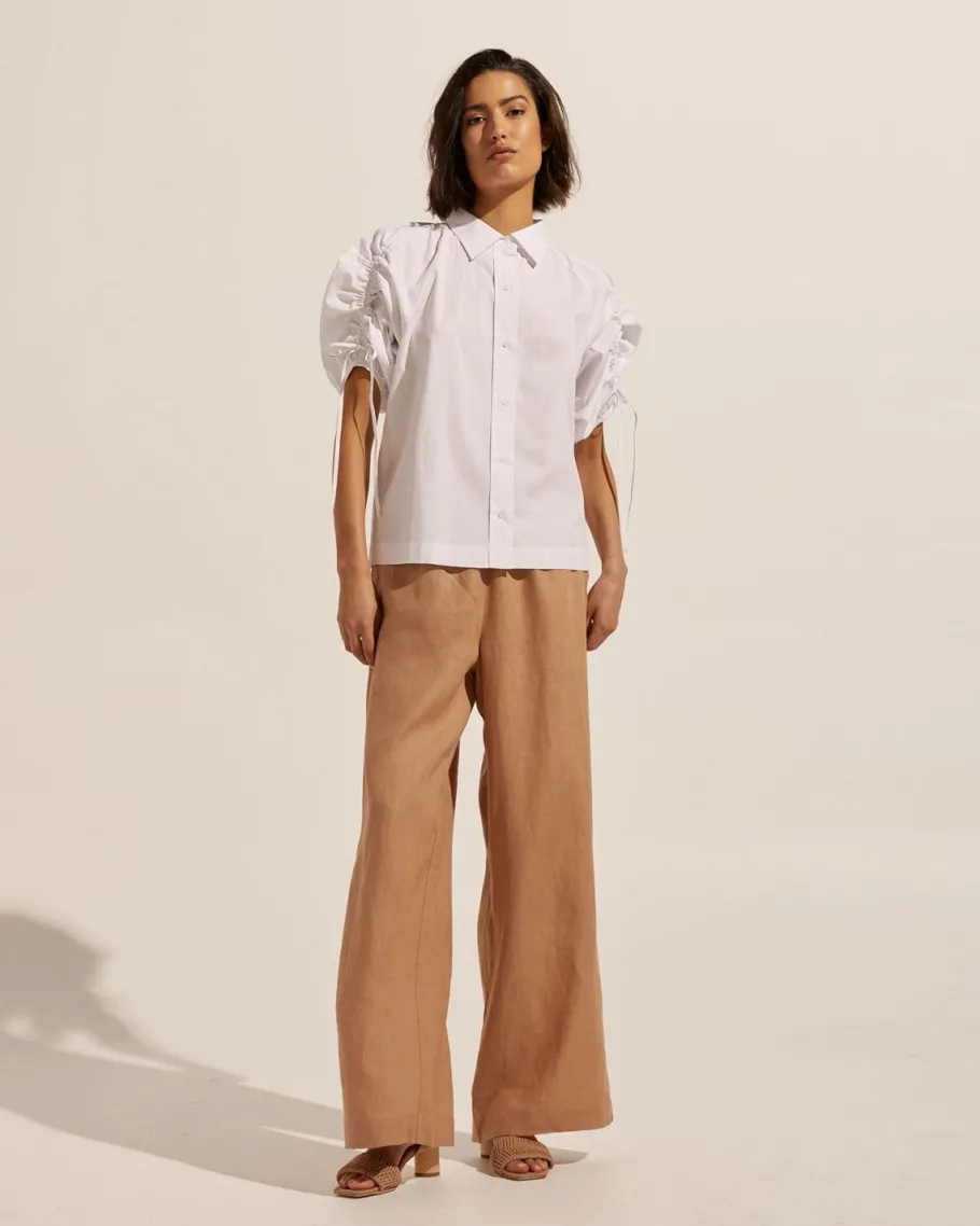 Bond Top-Porcelain|zoe kratzmann Online