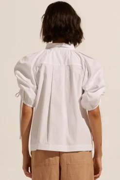 Bond Top-Porcelain|zoe kratzmann Online