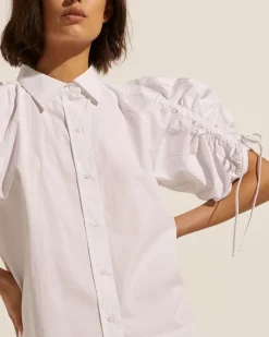 Bond Top-Porcelain|zoe kratzmann Online