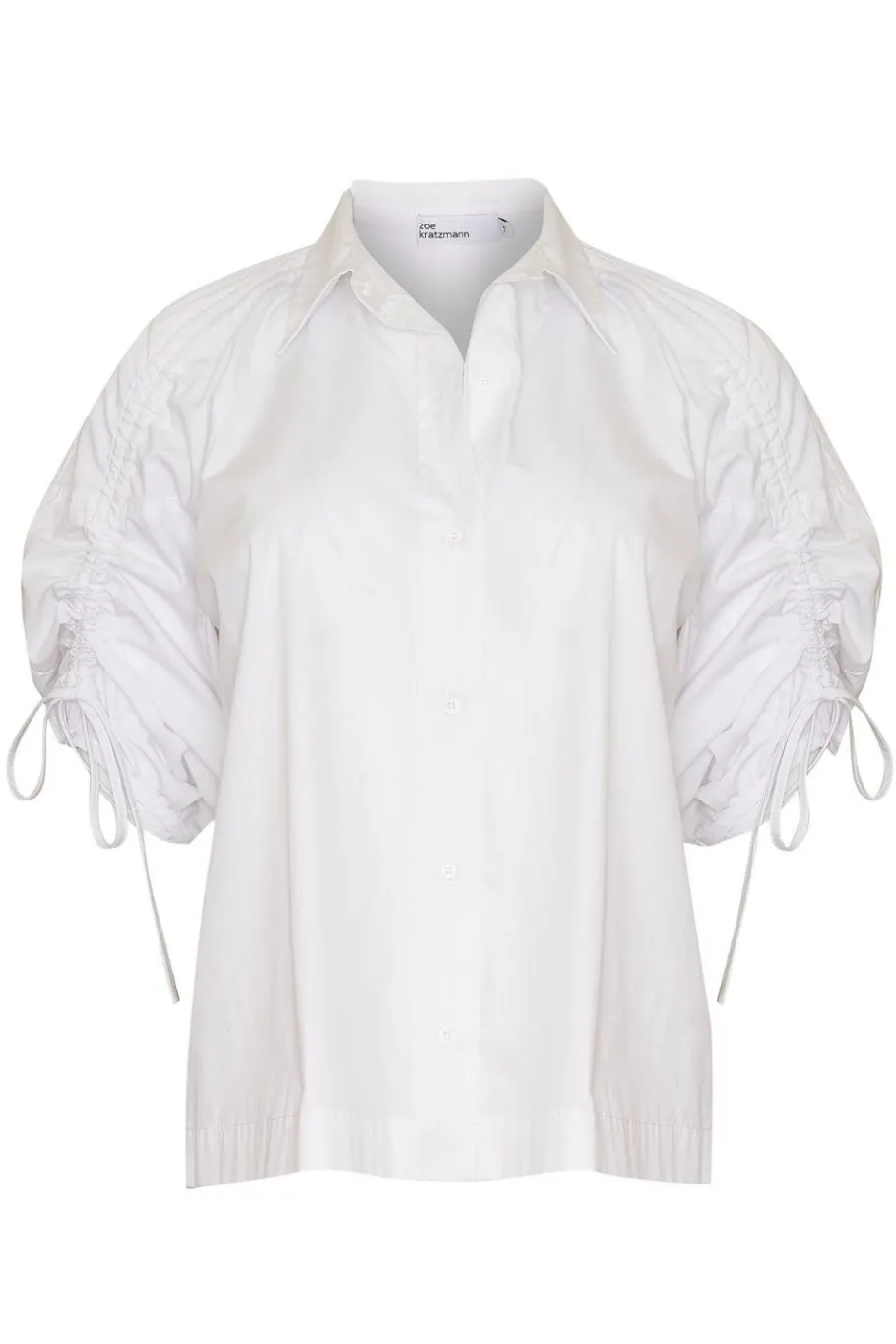 Bond Top-Porcelain|zoe kratzmann Online