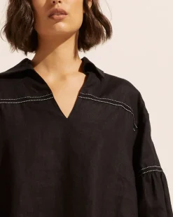 Bounty Top-Black|zoe kratzmann Hot