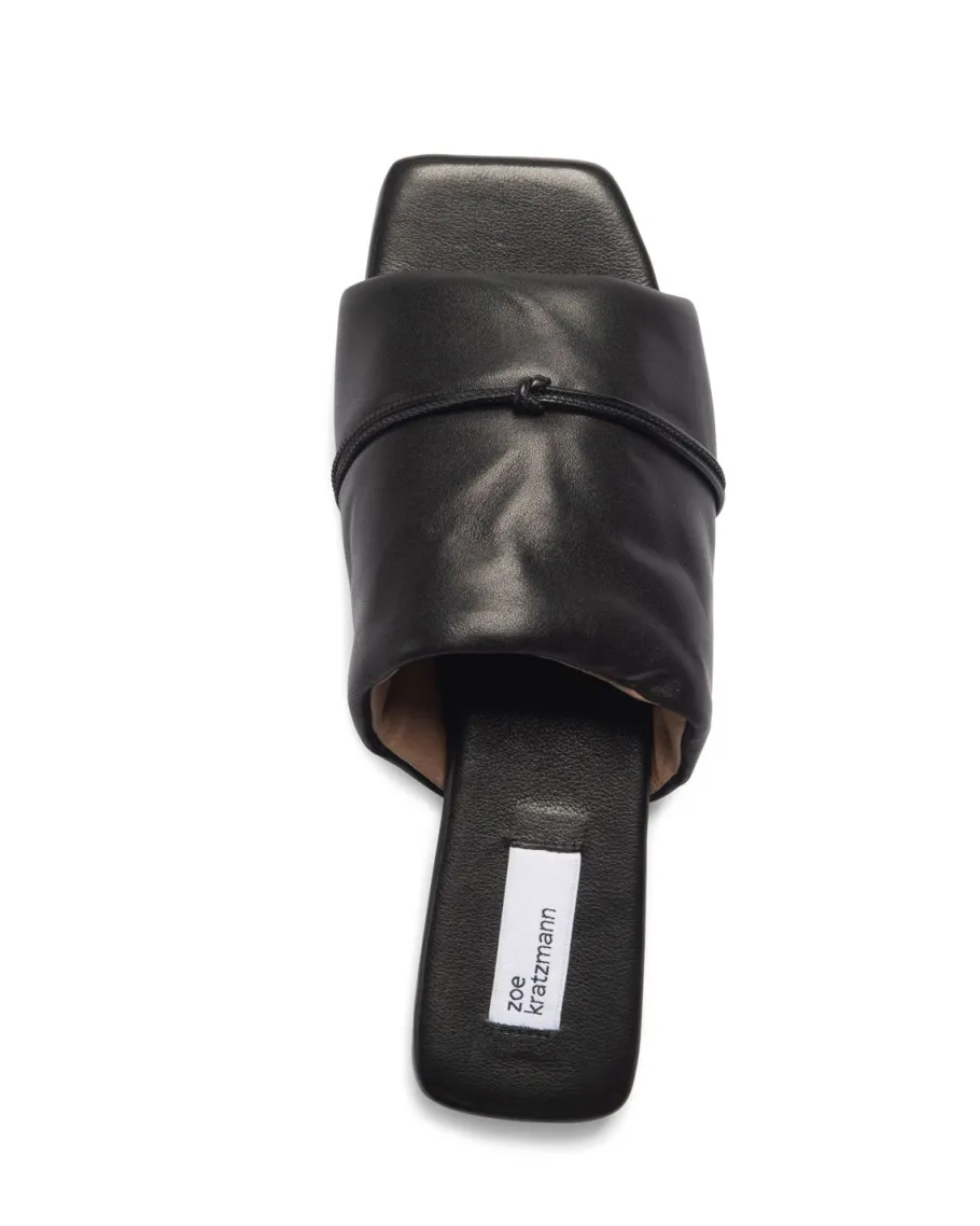Brink Sandal-Black|zoe kratzmann Clearance