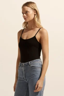Cami Top-Black|zoe kratzmann Discount