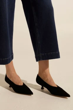 Candid Heel-Black|zoe kratzmann Clearance