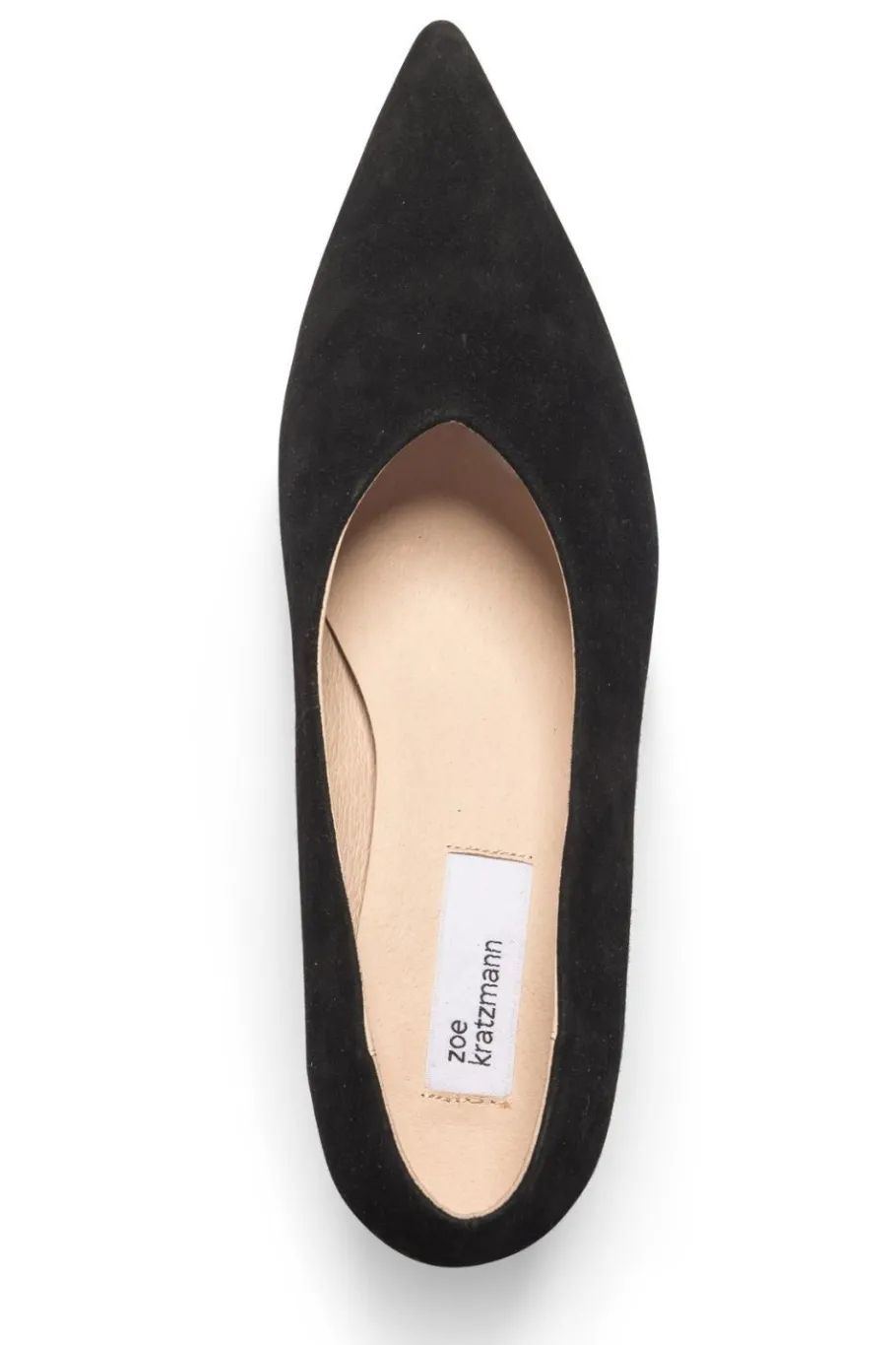 Candid Heel-Black|zoe kratzmann Clearance