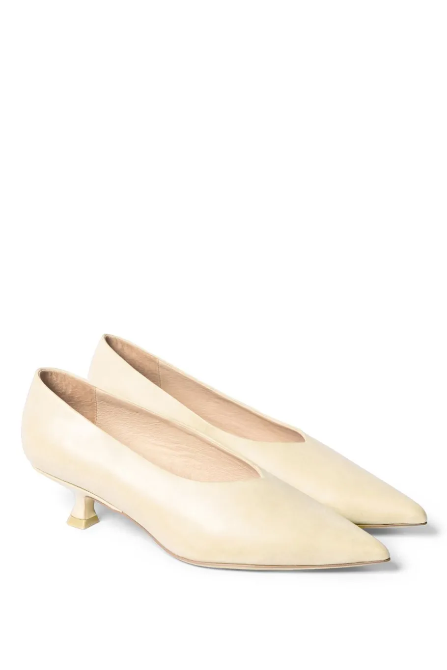 Candid Heel-Chalk|zoe kratzmann Online
