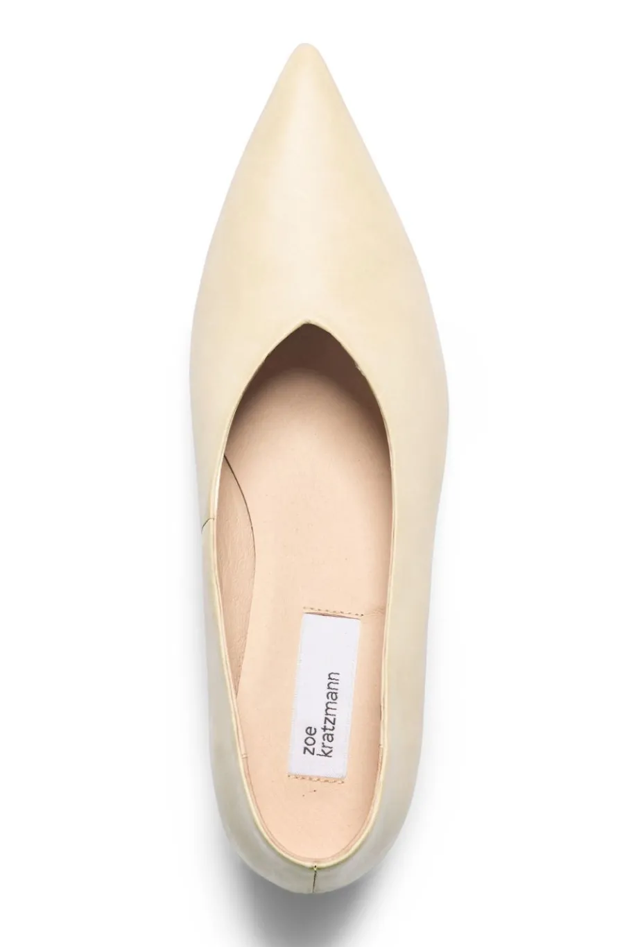 Candid Heel-Chalk|zoe kratzmann Online
