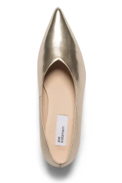 Candid Heel-Metallic|zoe kratzmann Best