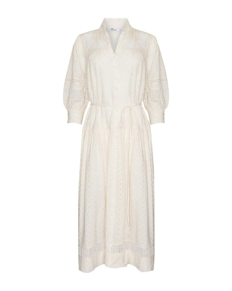 Capital Dress-Coconut|zoe kratzmann Clearance
