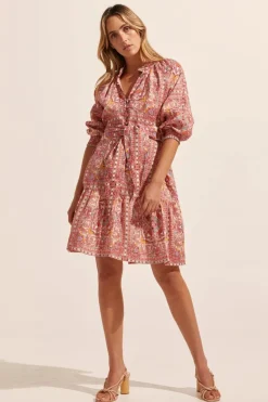 Cater Dress-Rio Scarf|zoe kratzmann Sale