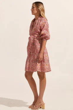 Cater Dress-Rio Scarf|zoe kratzmann Sale