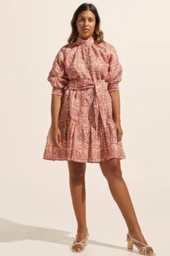 Cater Dress-Rio Scarf|zoe kratzmann Sale