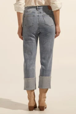 Citizen Jean-Washed Denim|zoe kratzmann New