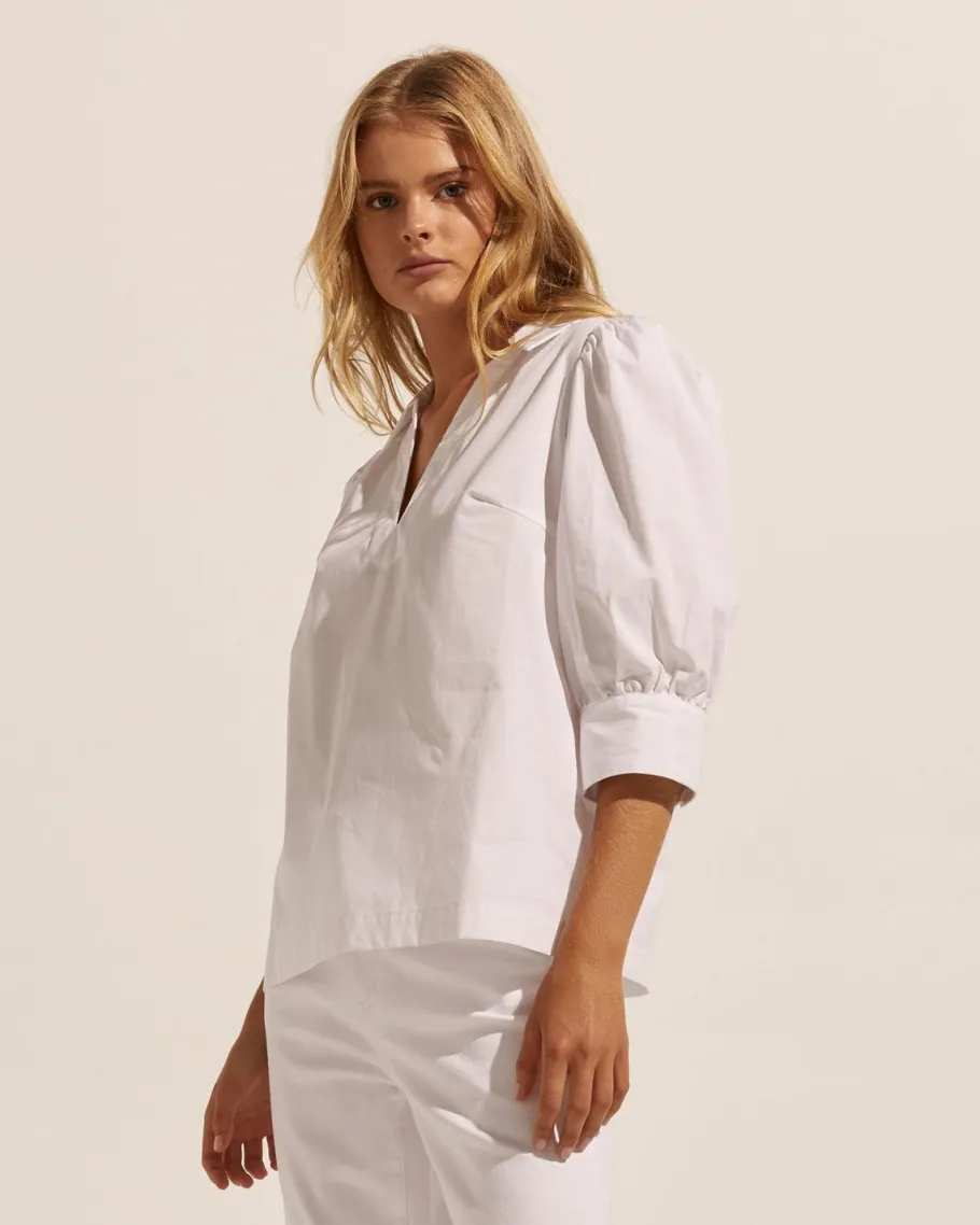 Clarity Top-Porcelain|zoe kratzmann Clearance