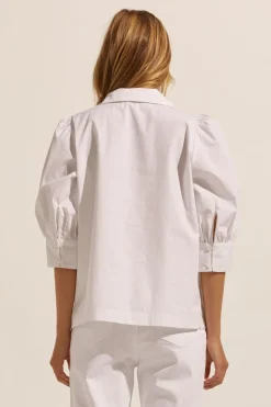 Clarity Top-Porcelain|zoe kratzmann Clearance