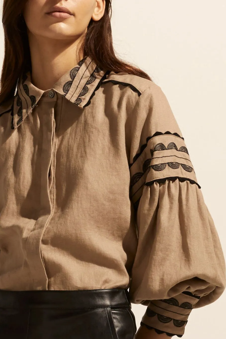 Coax Top-Stone|zoe kratzmann Online