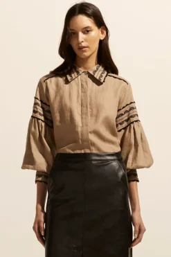 Coax Top-Stone|zoe kratzmann Online