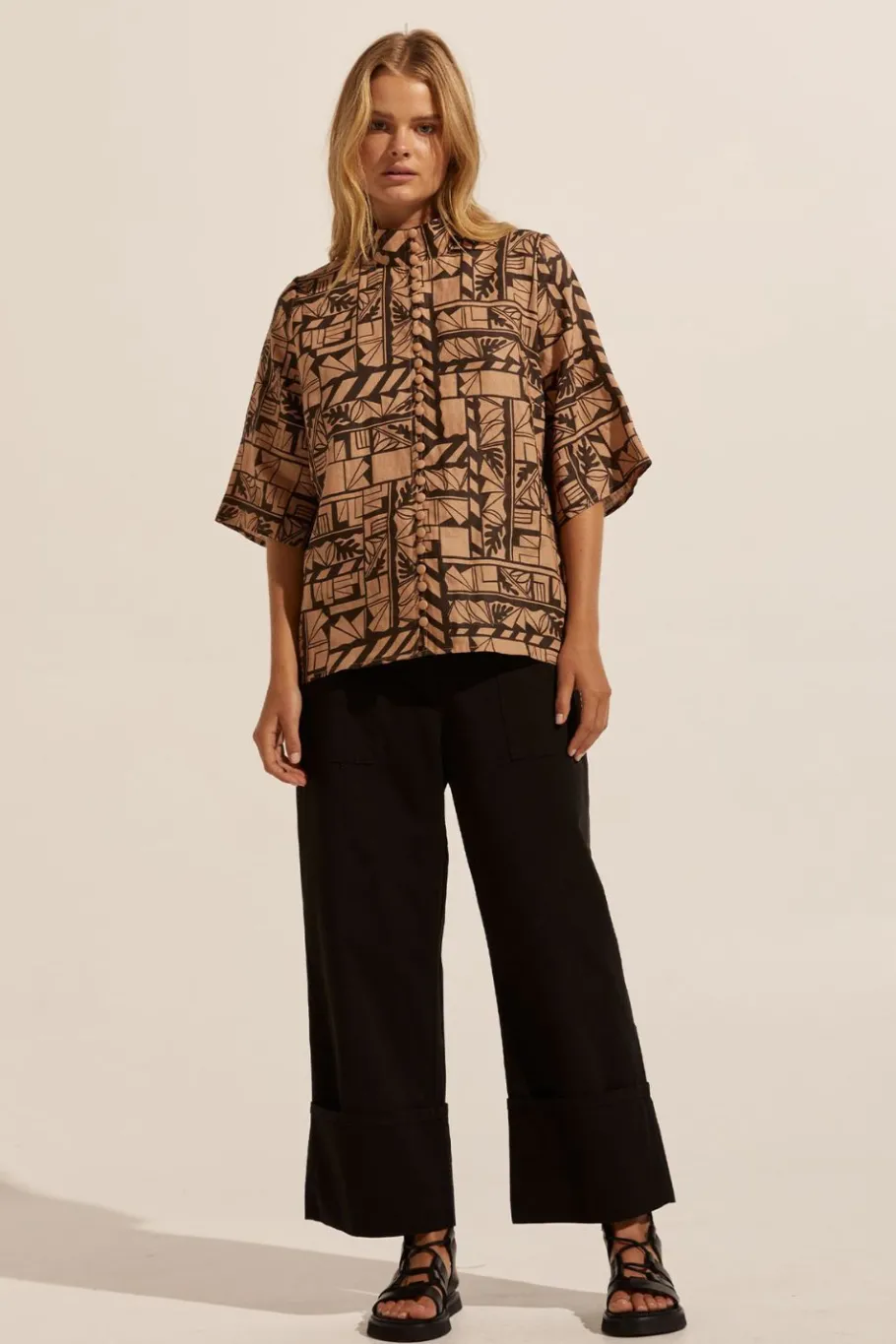 Collective Pant-Black|zoe kratzmann Online