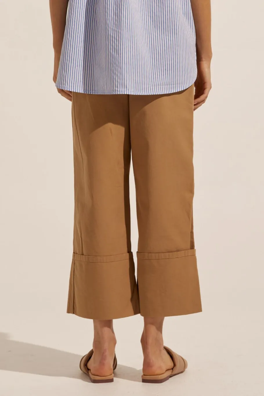 Collective Pant-Camel|zoe kratzmann Outlet
