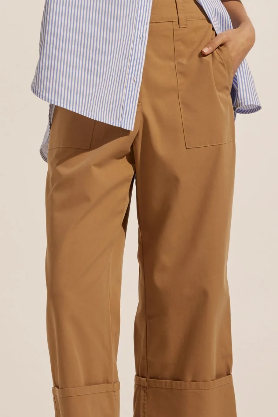 Collective Pant-Camel|zoe kratzmann Outlet