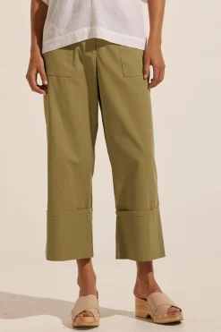 Collective Pant-Grass|zoe kratzmann Hot