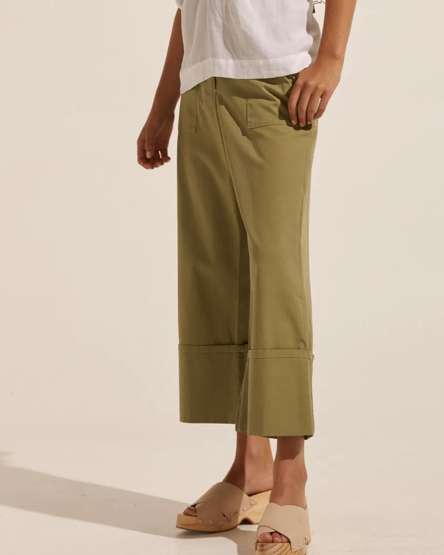 Collective Pant-Grass|zoe kratzmann Hot