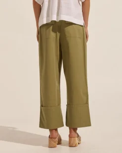 Collective Pant-Grass|zoe kratzmann Hot
