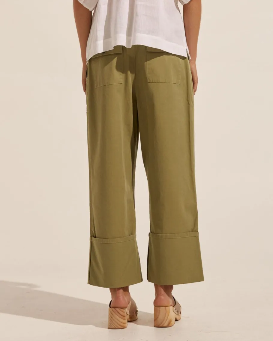 Collective Pant-Grass|zoe kratzmann Hot