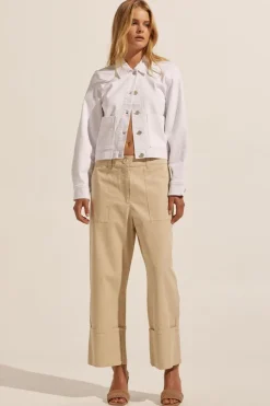 Collective Pant-Stone|zoe kratzmann Outlet