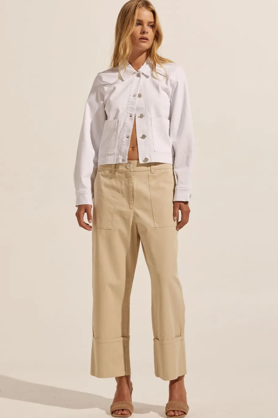 Collective Pant-Stone|zoe kratzmann Outlet
