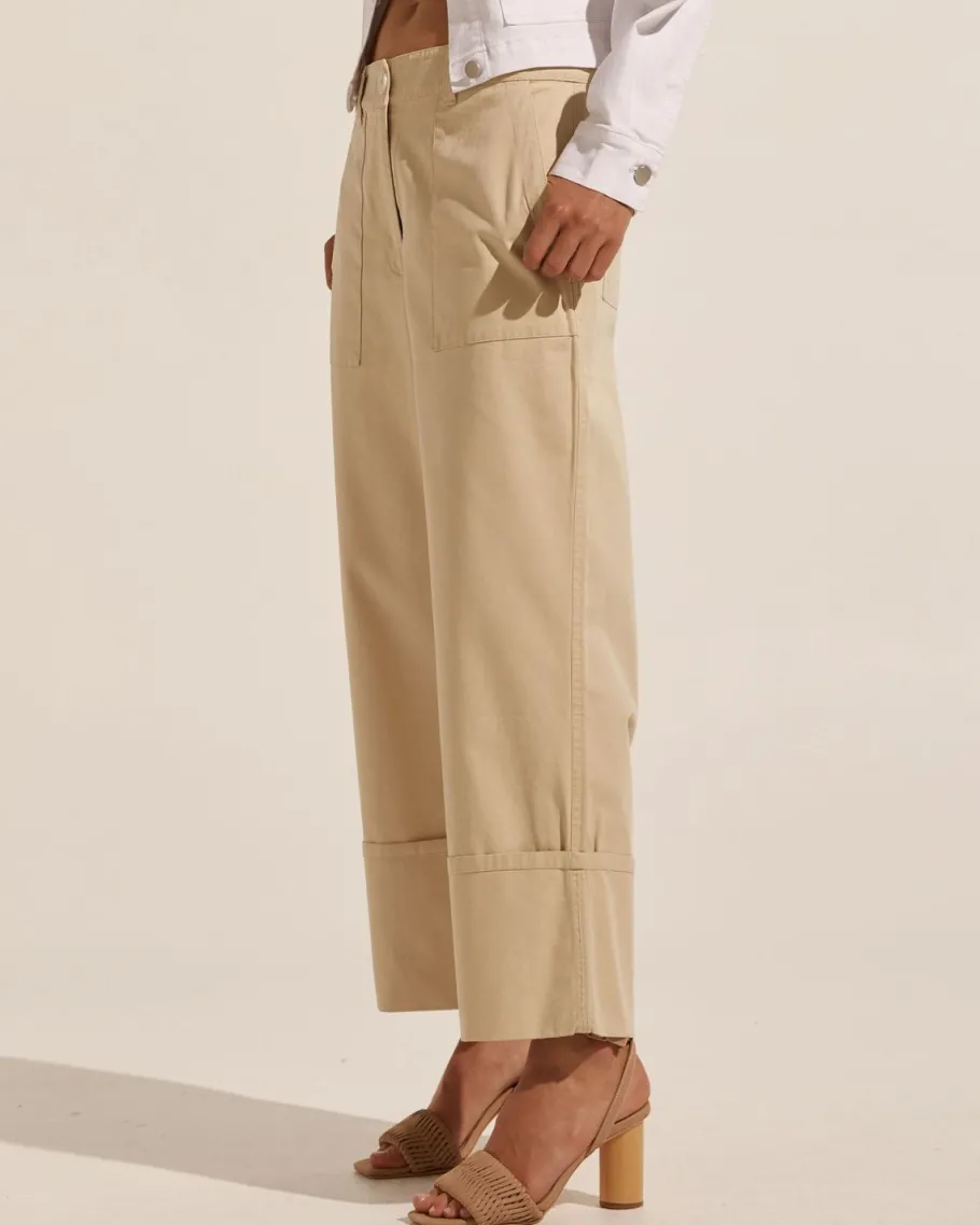 Collective Pant-Stone|zoe kratzmann Outlet