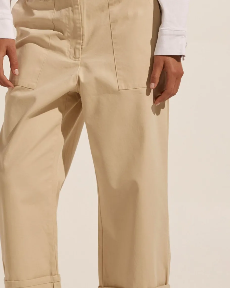 Collective Pant-Stone|zoe kratzmann Outlet