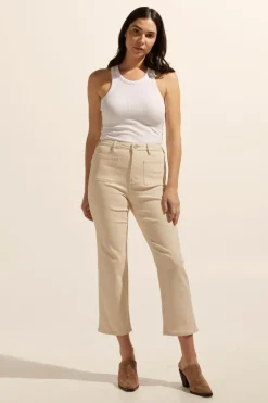 College Jean-Stone|zoe kratzmann