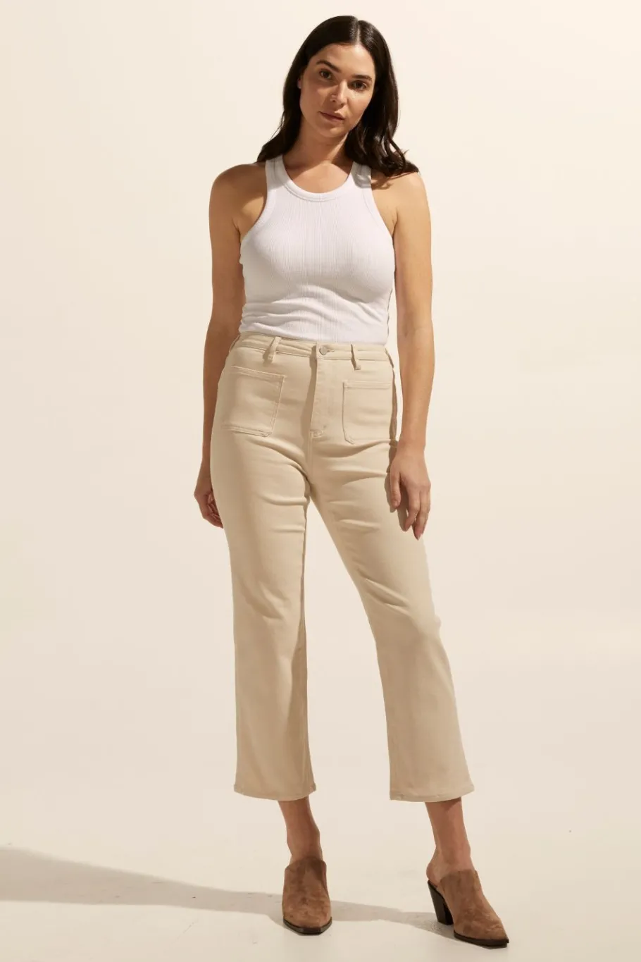 College Jean-Stone|zoe kratzmann