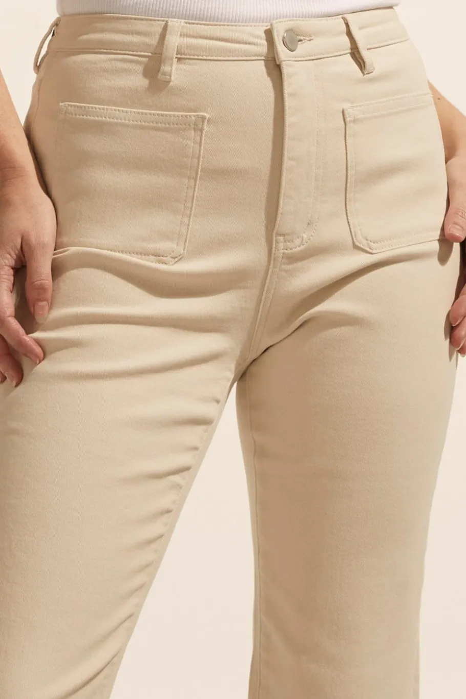 College Jean-Stone|zoe kratzmann