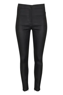 Contest Pant-Black Coated|zoe kratzmann Discount