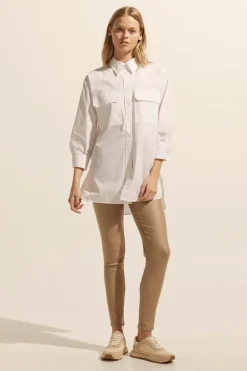 Contest Pant-Stone Coated|zoe kratzmann Online