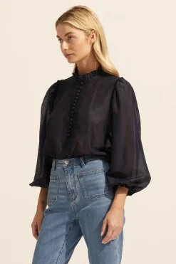 Context Top-Indigo|zoe kratzmann Discount