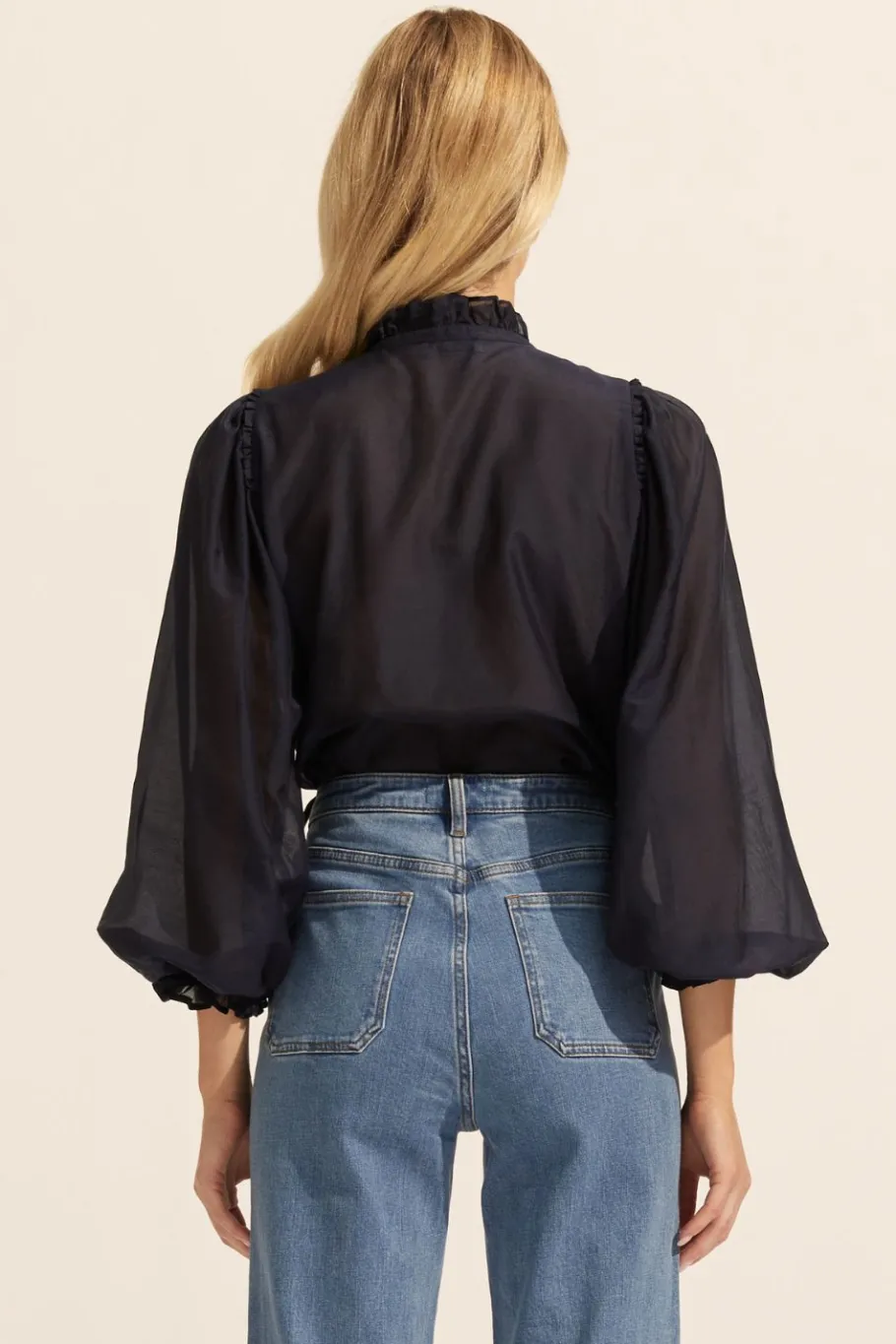 Context Top-Indigo|zoe kratzmann Discount