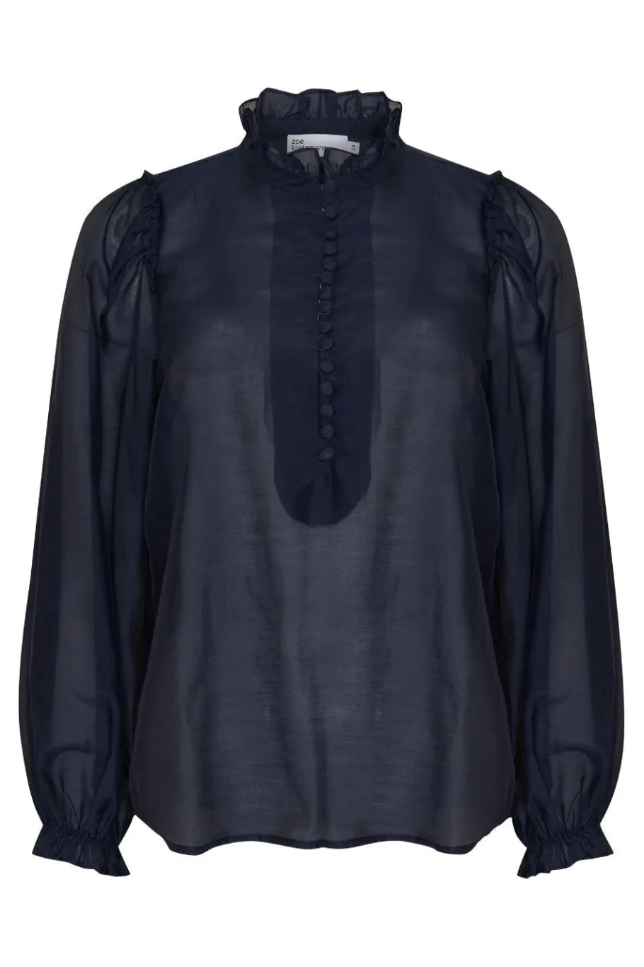 Context Top-Indigo|zoe kratzmann Discount