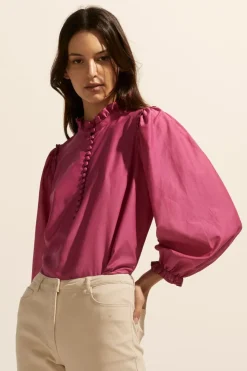 Context Top-Magenta|zoe kratzmann Discount