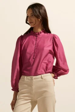 Context Top-Magenta|zoe kratzmann Discount