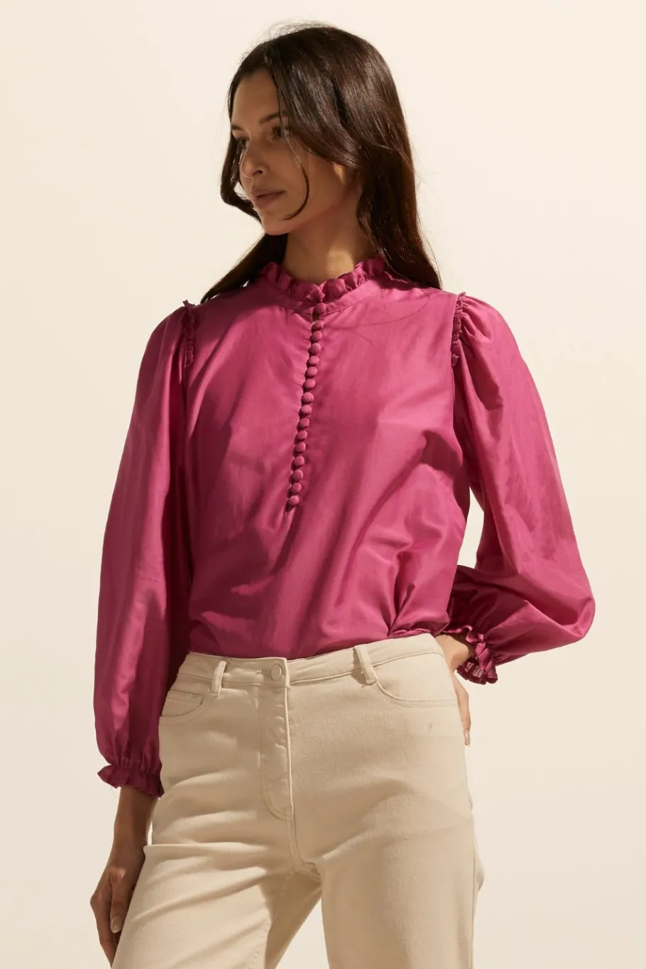Context Top-Magenta|zoe kratzmann Discount