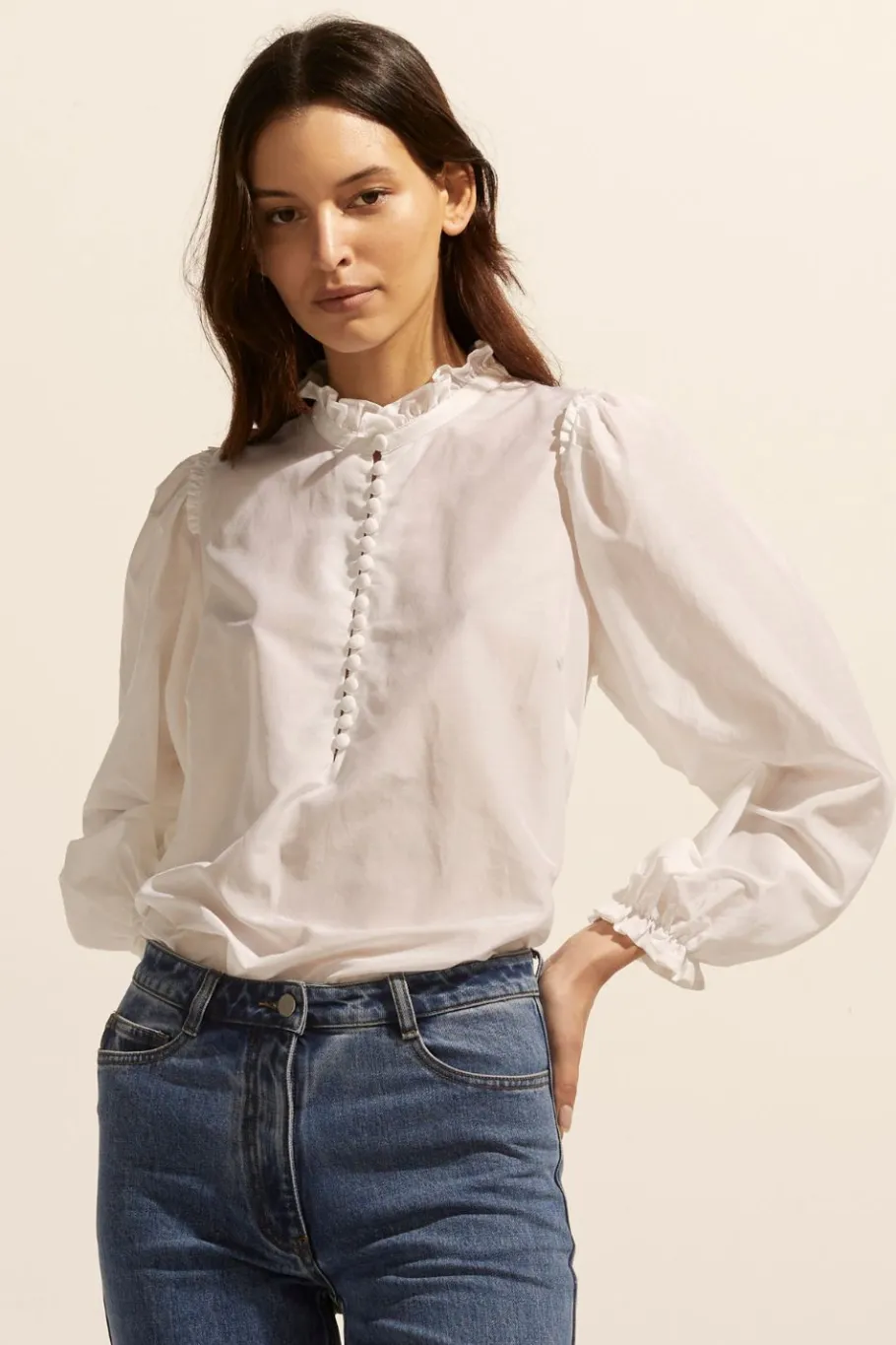 Context Top-Porcelain|zoe kratzmann Best